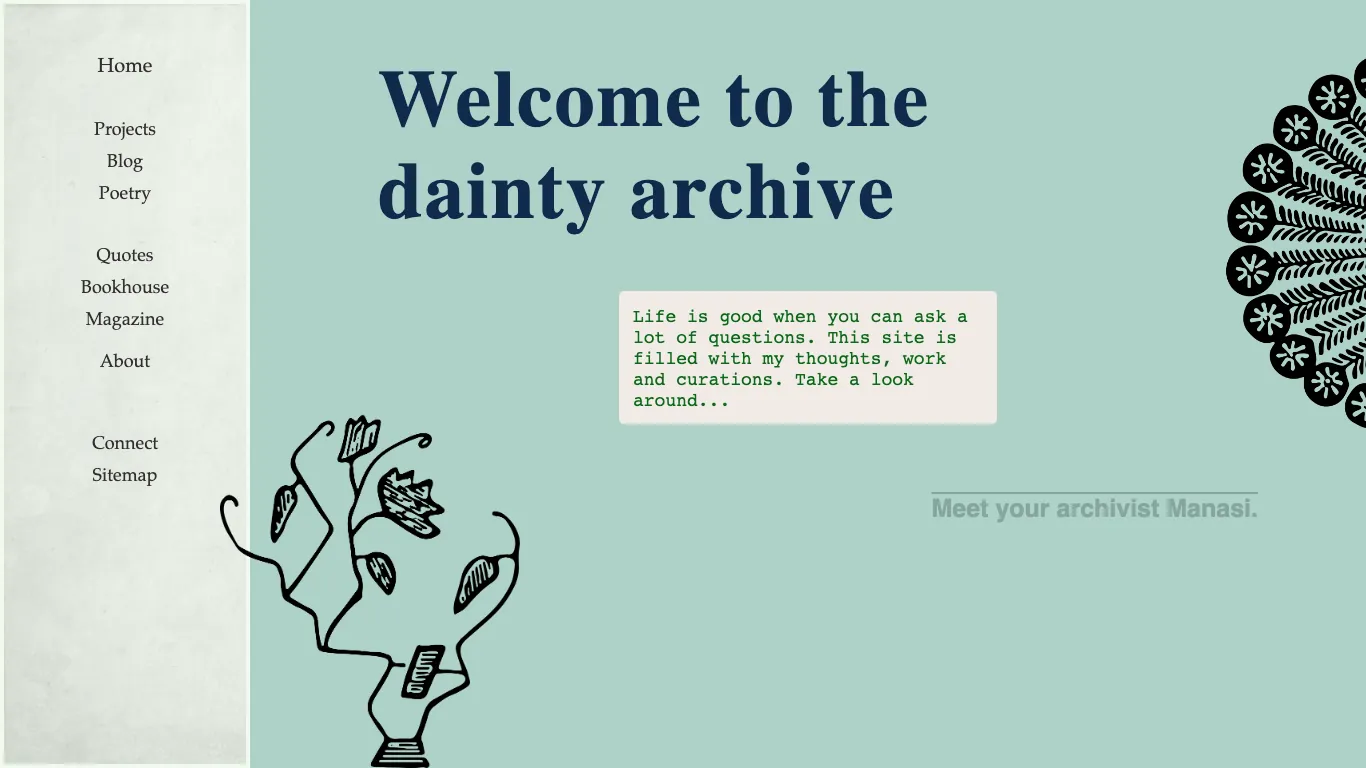 Portfolio Website