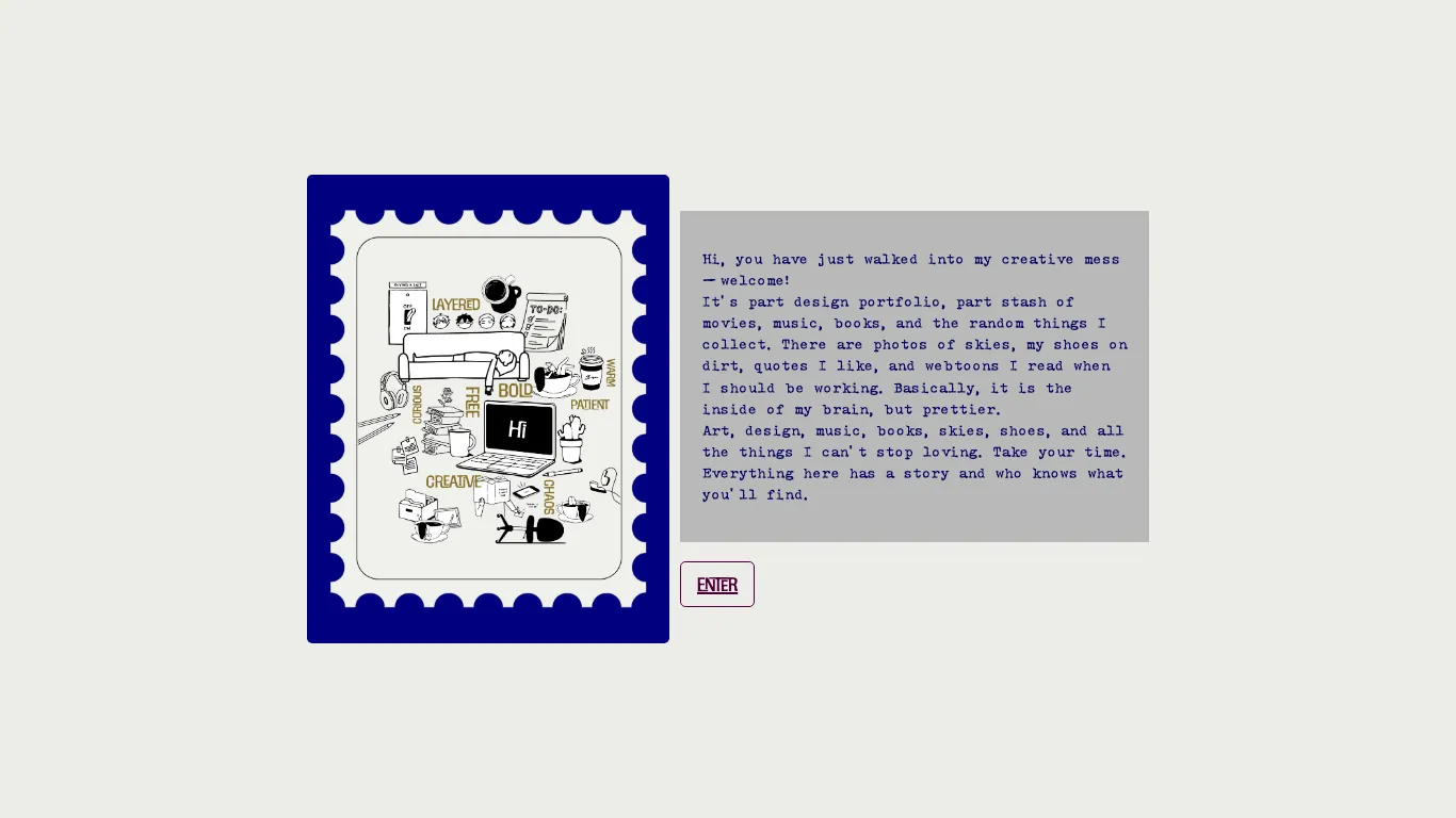 Portfolio Website