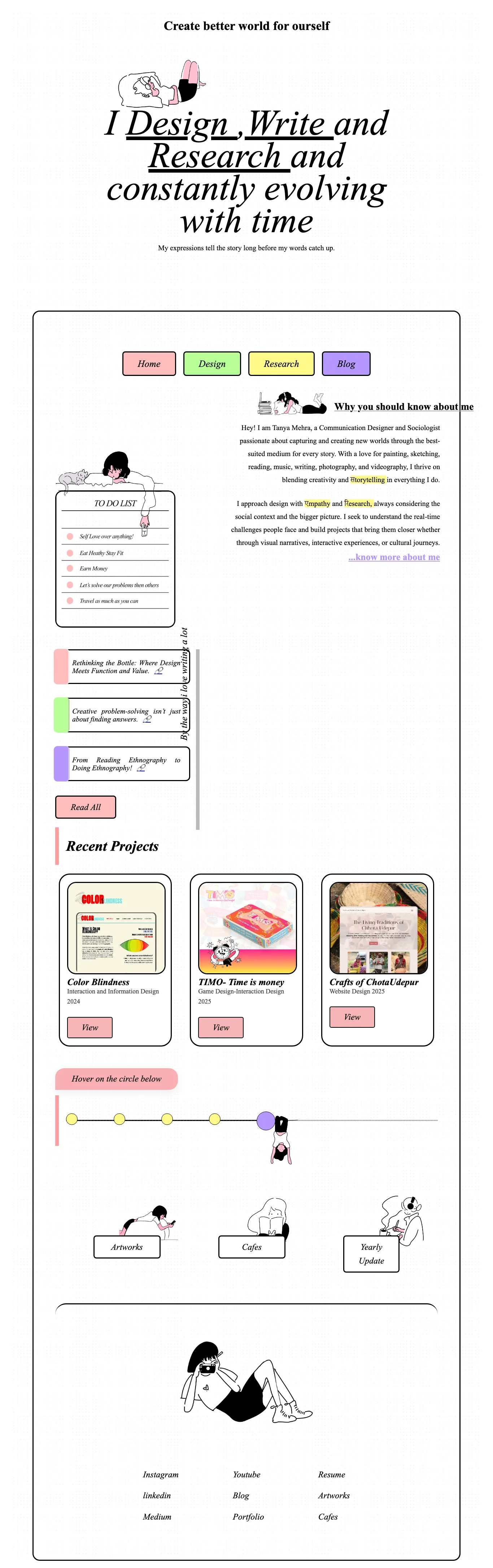 Portfolio Website